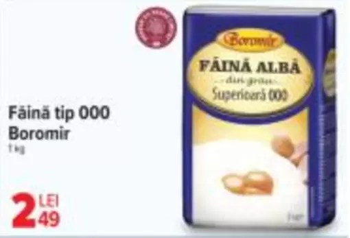 Făină Albă Superioară 000