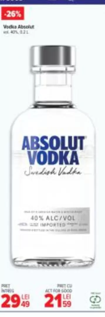 Vodka