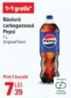 Pepsi - Băutură carbogazoasă