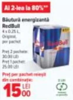 Băutură energizantă