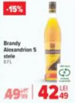 Alexandrion 5 stele