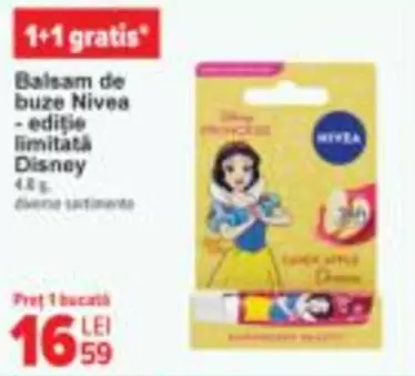 Apple - Balsam de buze Candy