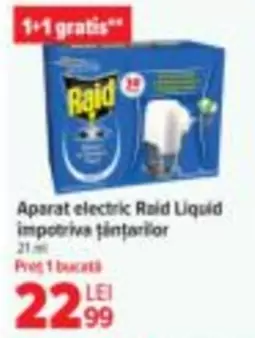 Aparat electric impotriva tantarilor