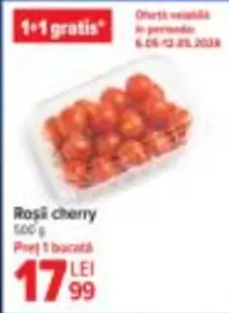 Roșii cherry