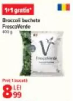 Broccoli buchete