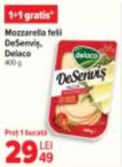 Mozzarella feli