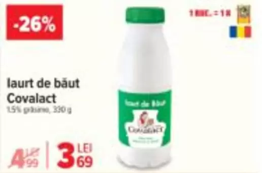 Iaurt De Baut