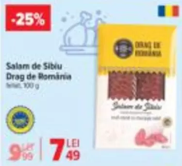 Salam de Sibiu