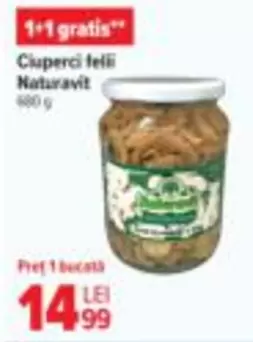 Ciuperci felii