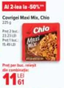 Chio - Covrigel Maxi Mix