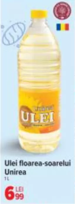 Ulei floarea-soarelui