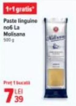 Paste linguine no6