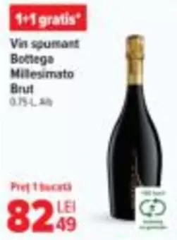 Vin spumant Brut