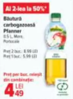 Băutură carbogazoasă