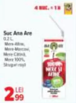 Suc Ana Are