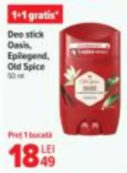 Deo stick