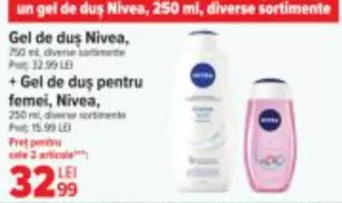 Gel de duș