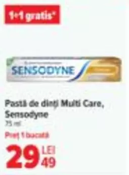 Pastă de dinți Multi Care