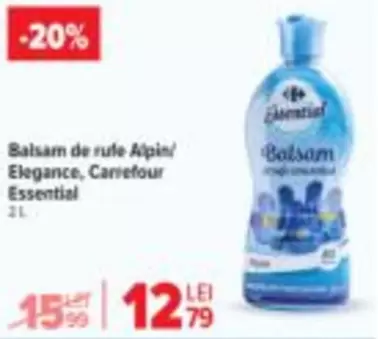 Balsam de rufe