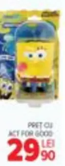 SPONGEBOB (toy)