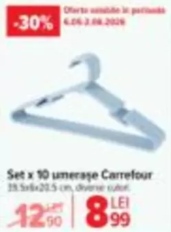Set x 10 umerase