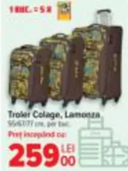 Troler Colaje