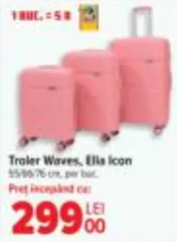 Troler Waves