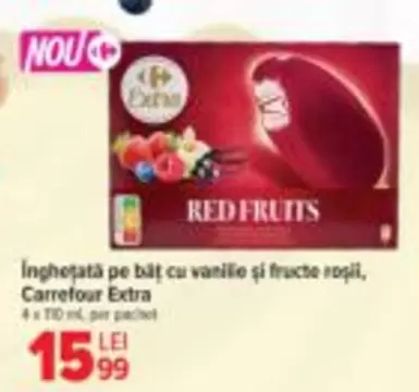 RED FRUITS