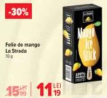 Fele de mango