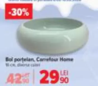 Bol portelan