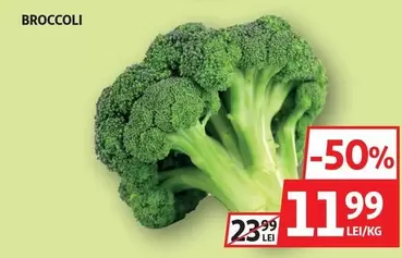 BROCCOLI