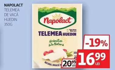 TELEME A HUEDIN