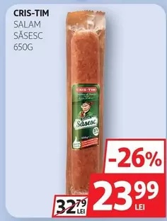 SALAM SĂSESC