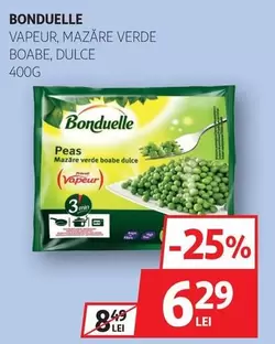 Vapeur, Mazăre Verde Boabe, Dulce 400G