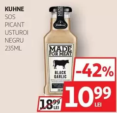SOS PICANT USTUROI NEGRU