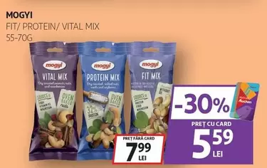 FIT/ PROTEIN/ VITAL MIX