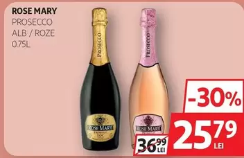Alb - PROSECCO ALB / ROZE