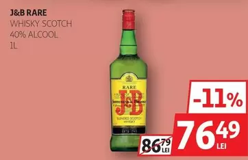 WHISKY SCOTCH