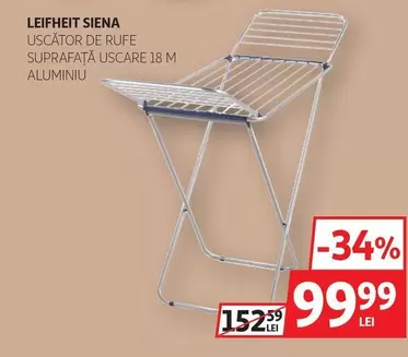 Siena uscător de rufe