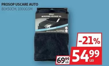 PROSOP USCARE AUTO
