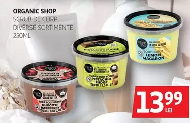 Raspberry - SCRUB DE CORP
