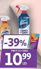 Auchan - Power Foam