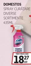 SPRAY CURĂȚARE DIVERSE SORTIMENTE 435ML