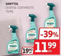 DIVERSE SORTIMENTE