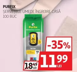 ȘERVEȚELE UMEDE ÎNGRIJIRE CASĂ