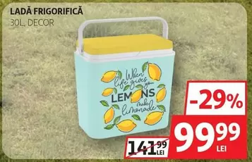 LADĂ FRIGORIFICĂ