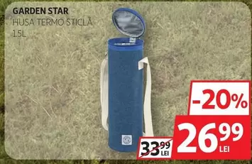 HUSĂ TERMO STICLĂ