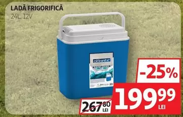 LADĂ FRIGORIFICĂ