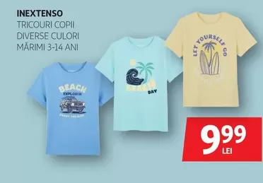 TRICOURI COPII