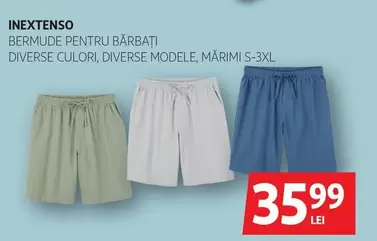 BERMUDE PENTRU BederalederalRBATI
